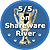 5 of 5 points rating by SharewareRiver.com